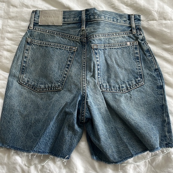 Everlane rigid way-high short - Picture 3 of 4